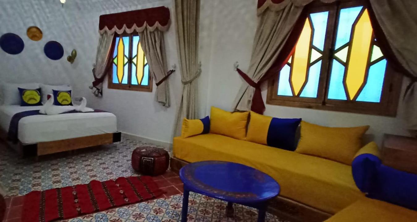 Dar Rif Kebdani Hotel Tangier Exterior photo